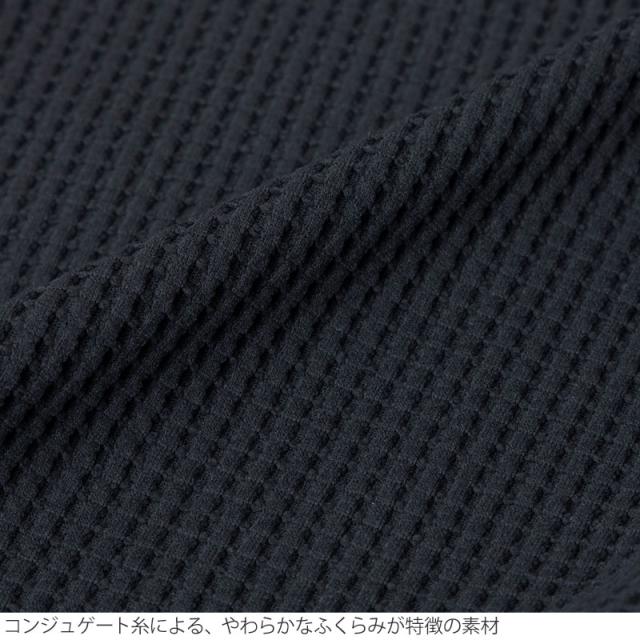 ザ・ノース・フェイス THE NORTH FACE パーカー メンズ エンライドワッフルフーディー NT12460 2025SS【服】2501ripe 【返品交換・ラッピング不可】_4