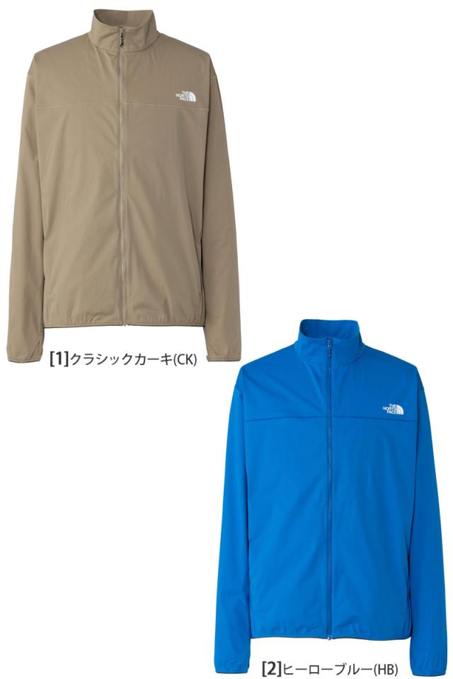 ザ・ノース・フェイス THE NORTH FACE ラッシュガード 長袖 メンズ