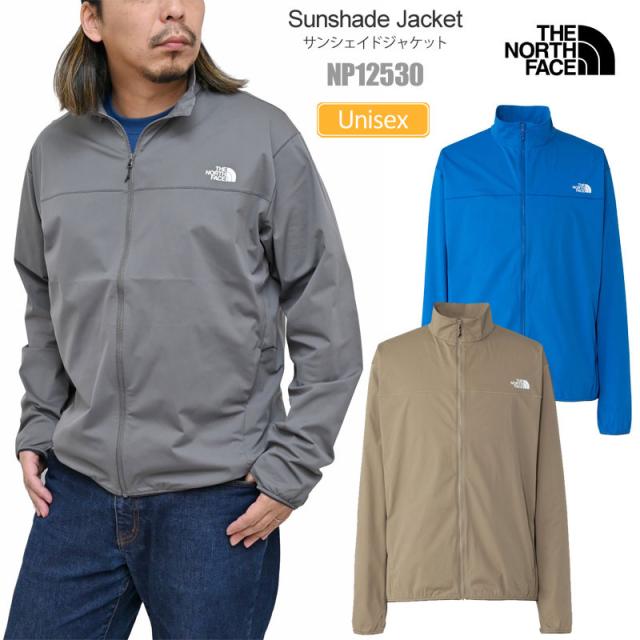 ザ・ノース・フェイス THE NORTH FACE ラッシュガード 長袖 メンズ レディース サンシェイドジャケット Sunshade Jacket NP12530 2025SS【服】2503ripe 【返品交換・ラッピング不可】