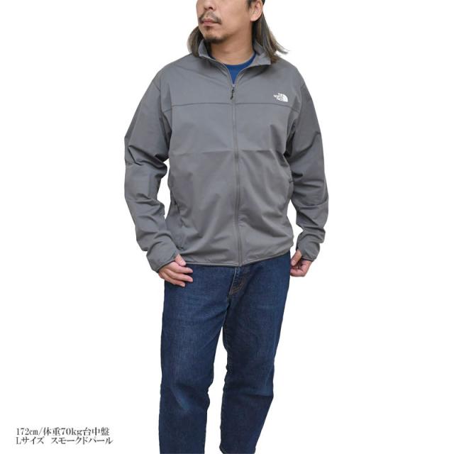 ザ・ノース・フェイス THE NORTH FACE ラッシュガード 長袖 メンズ