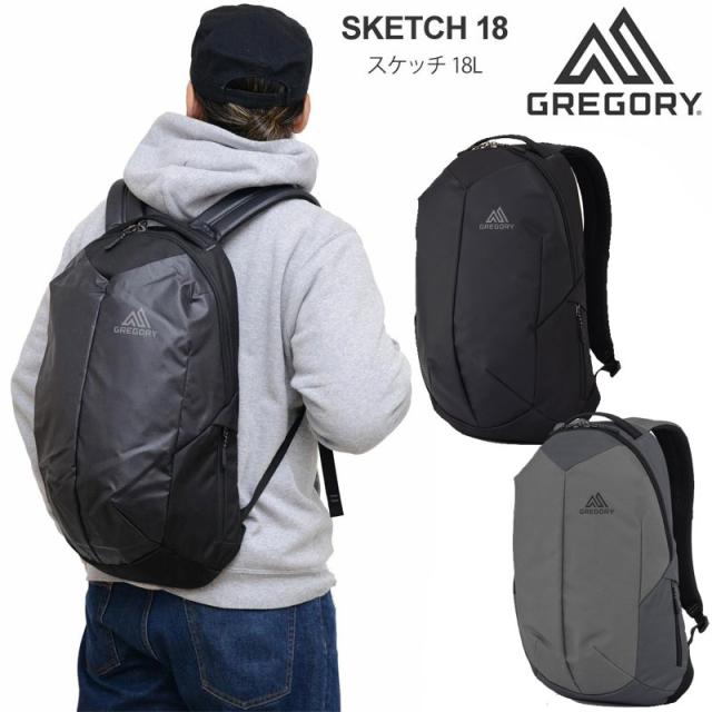 グレゴリー GREGORY リュック 通勤 通学 メンズ レディース スケッチ18