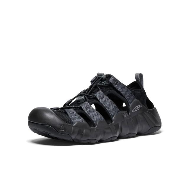 キーン KEEN レディース サンダル ハイパーポートH2 エイチツー HYPERPORT H2 Black Steel Grey 1028657 2026SS sdl【靴】2604ripe キーン KEEN レディース サンダル ハイパーポートH2 エイチツー HYPERPORT H2 Black Steel Grey 1028657 2026SS sdl【靴】2604ripe