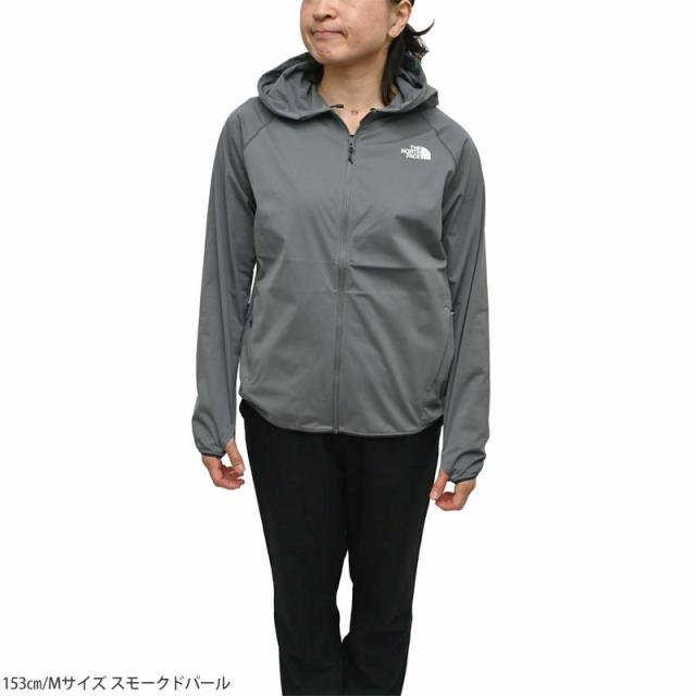 ザ・ノース・フェイス THE NORTH FACE パーカー ラッシュガード 長袖 レディース サンシェイドフルジップフーディー Sunshade Full Zip Hoodie NPW22435 2025SS【服】2504ripe 【返品交換・ラッピング不可】