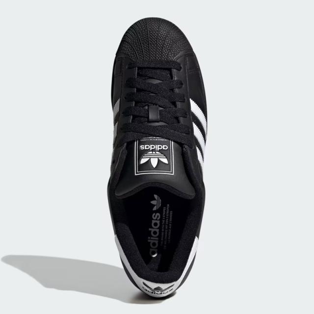 アディダス オリジナルス adidas originals スニーカー メンズ スーパースター2 SUPERSTAR II ブラック ホワイト JI0079 2025AW snk【靴】2506ripe