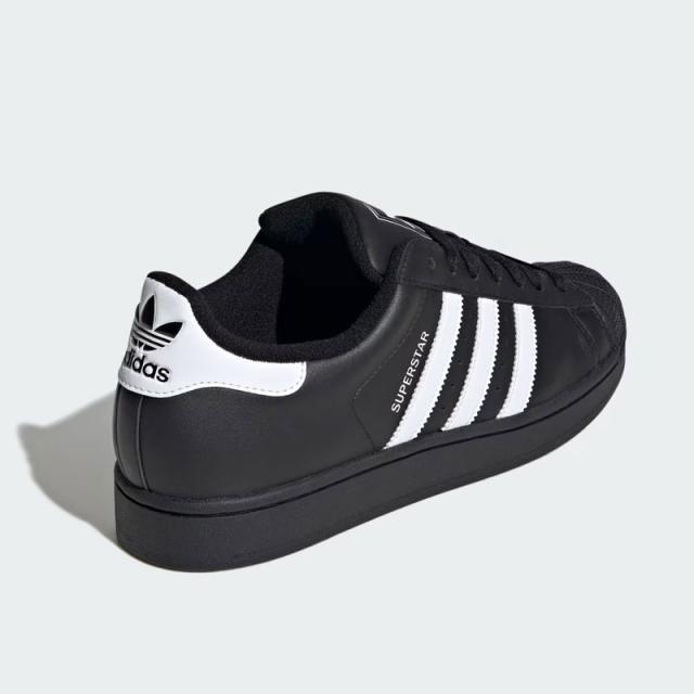 アディダス オリジナルス adidas originals スニーカー メンズ スーパースター2 SUPERSTAR II ブラック ホワイト JI0079 2025AW snk【靴】2506ripe