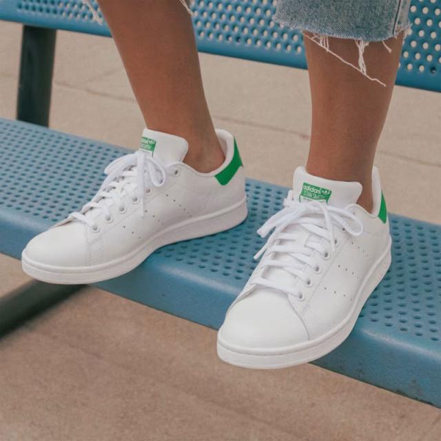 アディダス オリジナルス adidas originals スニーカー メンズ スタンスミス STAN SMITH ホワイト グリーン M20324 2025AW snk【靴】2506ripe