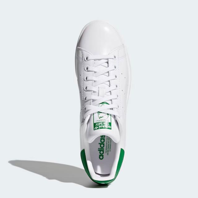 アディダス オリジナルス adidas originals スニーカー メンズ スタンスミス STAN SMITH ホワイト グリーン M20324 2025AW snk【靴】2506ripe