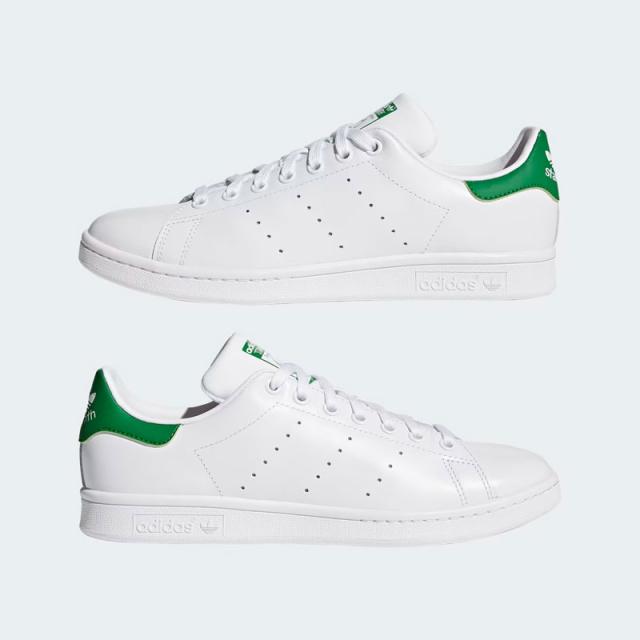アディダス オリジナルス adidas originals スニーカー メンズ スタンスミス STAN SMITH ホワイト グリーン M20324 2025AW snk【靴】2506ripe