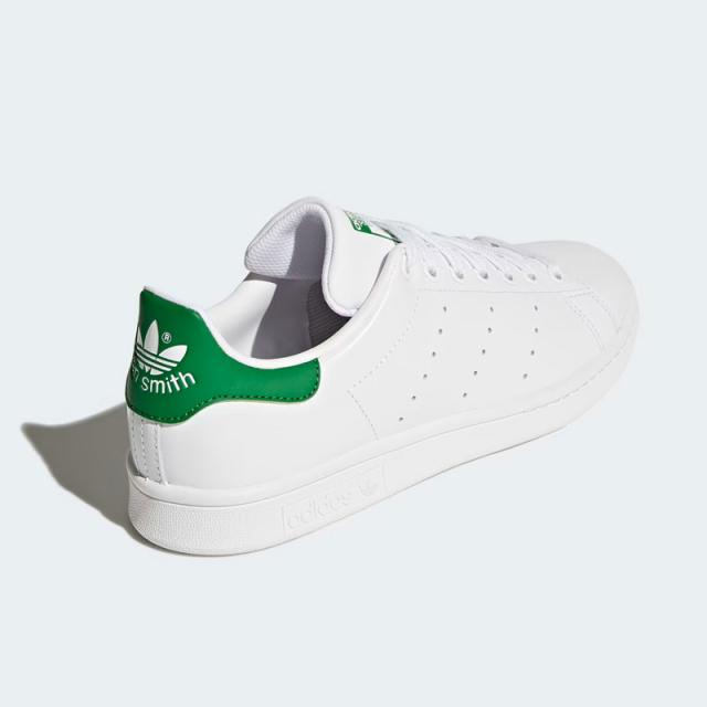 アディダス オリジナルス adidas originals スニーカー メンズ スタンスミス STAN SMITH ホワイト グリーン M20324 2025AW snk【靴】2506ripe