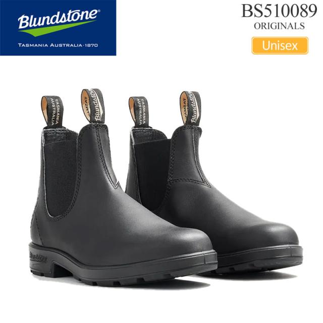 ブランドストーン Blundstone  サイドゴアブーツ メンズ レディース  BS510089  オリジナルス ORIGINALS  ブラック  2025AW【靴】2508ripe