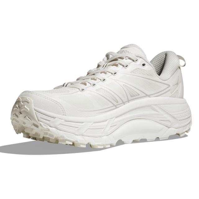 ホカ HOKA ランニングシューズ 厚底 メンズ マファテスピード2 MAFATE SPEED 2 ホワイト ルナロック 1126851 2026SS snk【靴】2512ripe