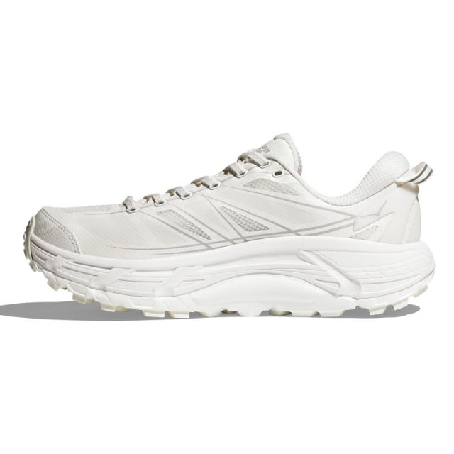 ホカ HOKA ランニングシューズ 厚底 メンズ マファテスピード2 MAFATE SPEED 2 ホワイト ルナロック 1126851 2026SS snk【靴】2512ripe