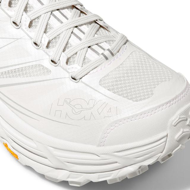 ホカ HOKA ランニングシューズ 厚底 メンズ マファテスピード2 MAFATE SPEED 2 ホワイト ルナロック 1126851 2026SS snk【靴】2512ripe