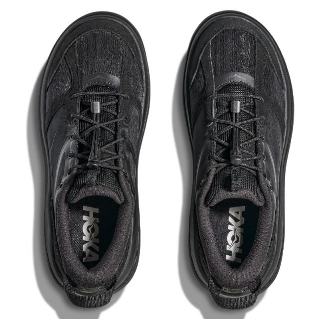 ホカ HOKA ランニングシューズ 厚底 メンズ ボンダイ B3 LS BONDI B3 LS ブラック カーボンブラック 1155351 2025AW snk【靴】2507ripe_2