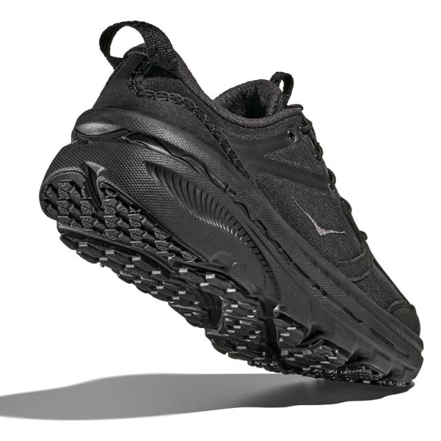 ホカ HOKA ランニングシューズ 厚底 メンズ ボンダイ B3 LS BONDI B3 LS ブラック カーボンブラック 1155351 2025AW snk【靴】2507ripe_3