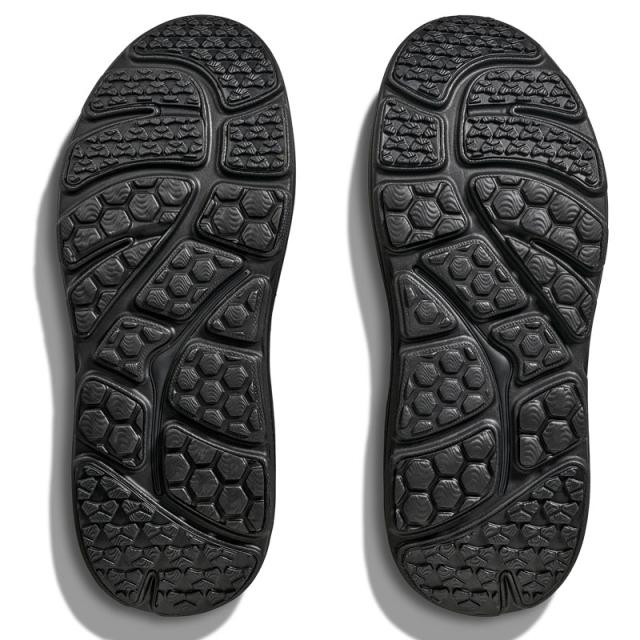 ホカ HOKA ランニングシューズ 厚底 メンズ ボンダイ B3 LS BONDI B3 LS ブラック カーボンブラック 1155351 2025AW snk【靴】2507ripe_4