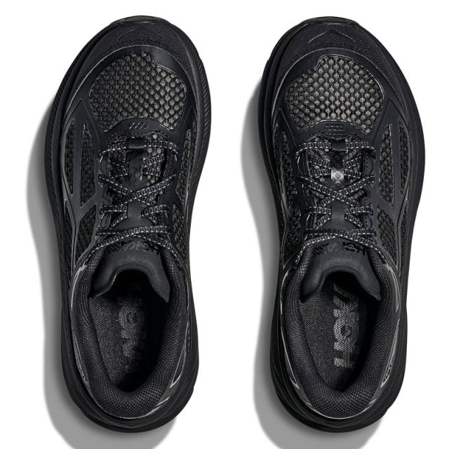 ホカ HOKA ランニングシューズ 厚底 メンズ クリフトン ワン9 CLIFTON ONE 9 ブラック カーボンブラック 1155370 2025AW snk【靴】2507ripe_2