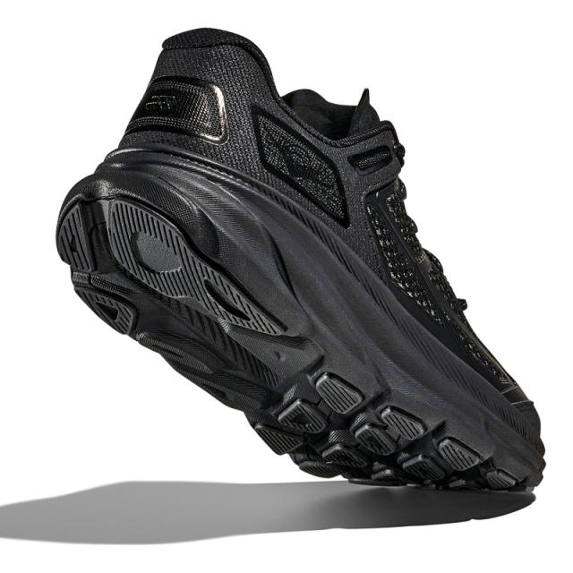 ホカ HOKA ランニングシューズ 厚底 メンズ クリフトン ワン9 CLIFTON ONE 9 ブラック カーボンブラック 1155370 2025AW snk【靴】2507ripe_3