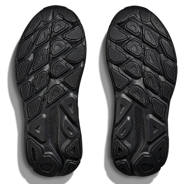 ホカ HOKA ランニングシューズ 厚底 メンズ クリフトン ワン9 CLIFTON ONE 9 ブラック カーボンブラック 1155370 2025AW snk【靴】2507ripe_4
