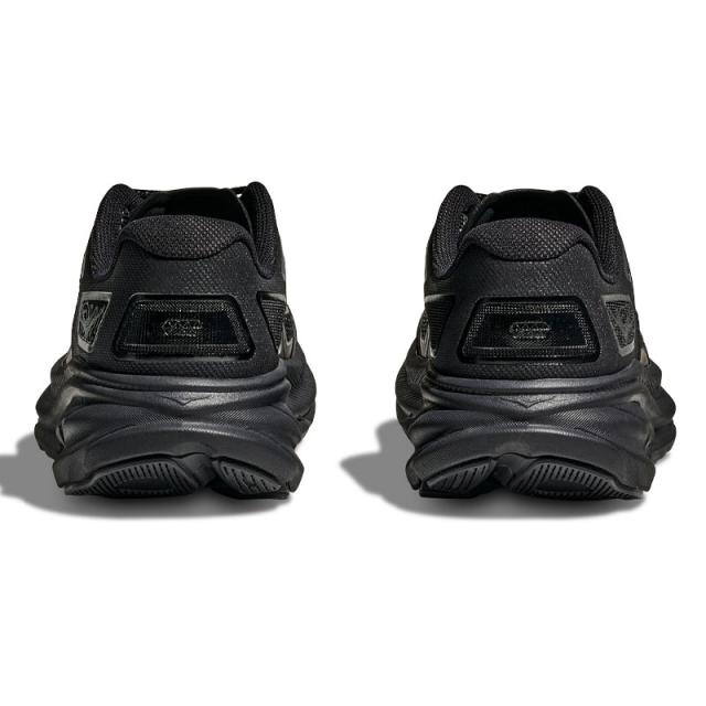 ホカ HOKA ランニングシューズ 厚底 メンズ クリフトン ワン9 CLIFTON ONE 9 ブラック カーボンブラック 1155370 2025AW snk【靴】2507ripe_5