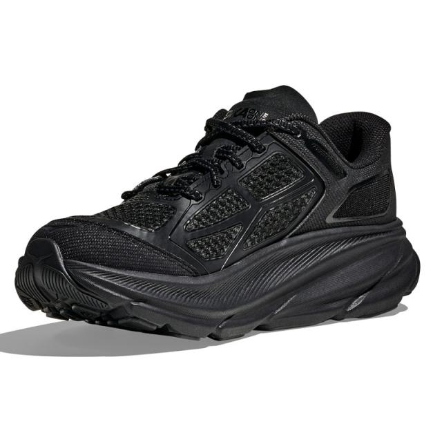 ホカ HOKA ランニングシューズ 厚底 メンズ クリフトン ワン9 CLIFTON ONE 9 ブラック カーボンブラック 1155370 2025AW snk【靴】2507ripe_6