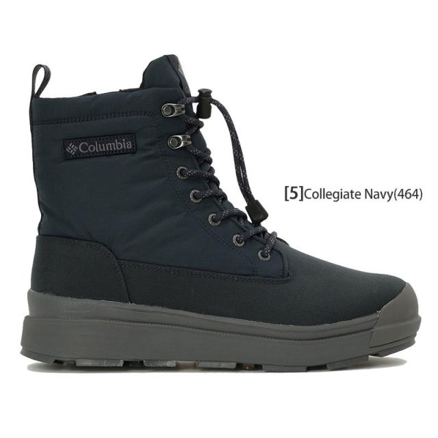 コロンビア Columbia  スノーブーツ メンズ レディース  サップランド4 ウォータープルーフ オムニヒートインフィニティ  YU9626  2025AW wbt【靴】2510ripe 【返品交換・ラッピング不可】_25WS_5