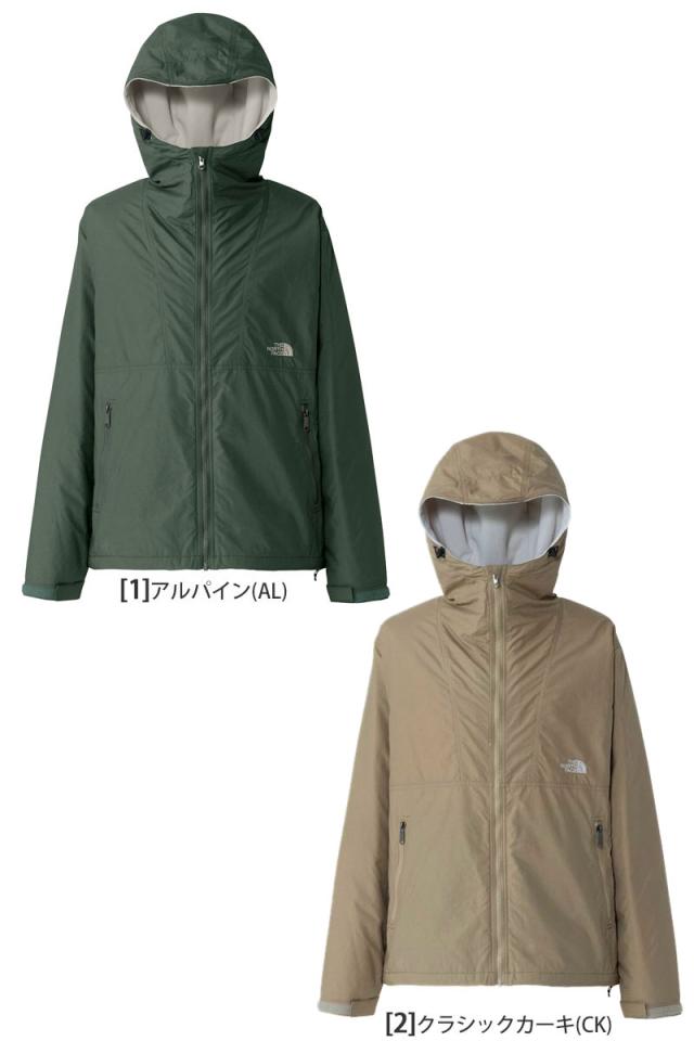 ザ・ノース・フェイス THE NORTH FACE  マウンテンパーカー 撥水 メンズ  コンパクトノマドジャケット  Compact Nomad Jacket  NP72531  2025AW【服】2510ripe 【返品交換・ラッピング不可】_25WS_2