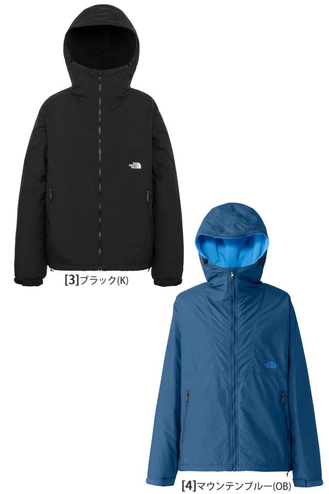 ザ・ノース・フェイス THE NORTH FACE  マウンテンパーカー 撥水 メンズ  コンパクトノマドジャケット  Compact Nomad Jacket  NP72531  2025AW【服】2510ripe 【返品交換・ラッピング不可】_25WS_3