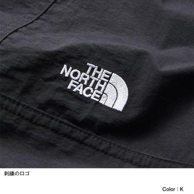 ザ・ノース・フェイス THE NORTH FACE 撥水 マウンテンパーカー メンズ コンパクトジャケット Compact Jacket NP72230 2025SS【服】2502ripe 【返品交換・ラッピング不可】_4