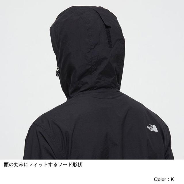 ザ・ノース・フェイス THE NORTH FACE 撥水 マウンテンパーカー メンズ コンパクトジャケット Compact Jacket NP72230 2025SS【服】2502ripe 【返品交換・ラッピング不可】_6