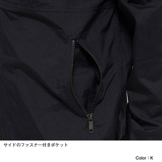 ザ・ノース・フェイス THE NORTH FACE 撥水 マウンテンパーカー メンズ コンパクトジャケット Compact Jacket NP72230 2025SS【服】2502ripe 【返品交換・ラッピング不可】_7