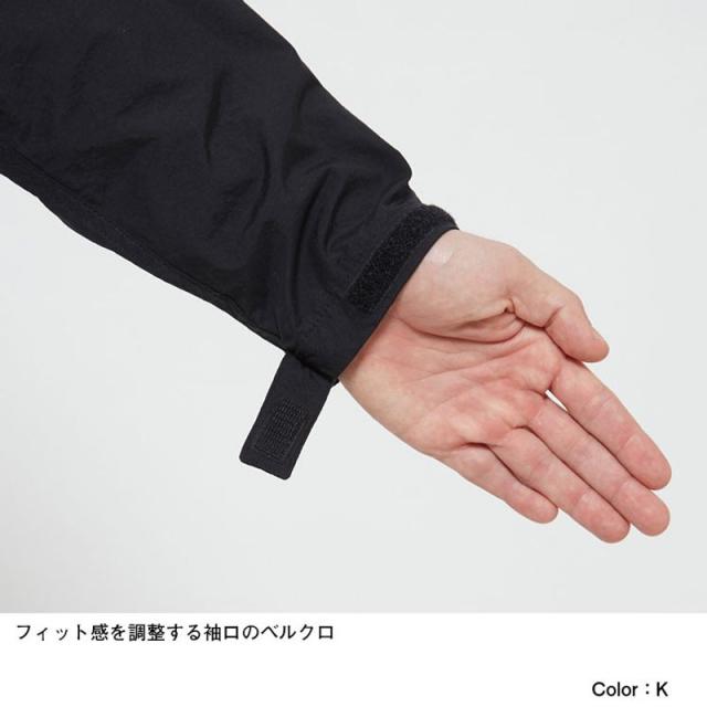 ザ・ノース・フェイス THE NORTH FACE 撥水 マウンテンパーカー メンズ コンパクトジャケット Compact Jacket NP72230 2025SS【服】2502ripe 【返品交換・ラッピング不可】_8
