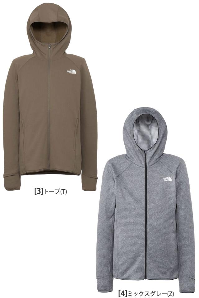 ザ・ノース・フェイス THE NORTH FACE フリース パーカー メンズ サーマルバーサグリッドフーディー Thermal Versa Grid Hoodie NL72478 2025AW 【服】2510ripe 【返品交換・ラッピング不可】_25WS_3