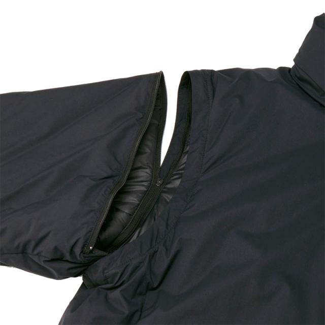 ザ・ノース・フェイス THE NORTH FACE 中綿ジャケット メンズ ジップインサニーヌックジャケット ZI S-Nook Jacket NY82503 2025AW【服】2510ripe 【返品交換・ラッピング不可】_25WS