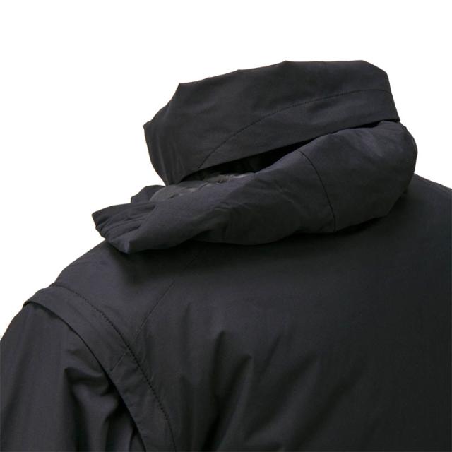 ザ・ノース・フェイス THE NORTH FACE 中綿ジャケット メンズ ジップインサニーヌックジャケット ZI S-Nook Jacket NY82503 2025AW【服】2510ripe 【返品交換・ラッピング不可】_25WS