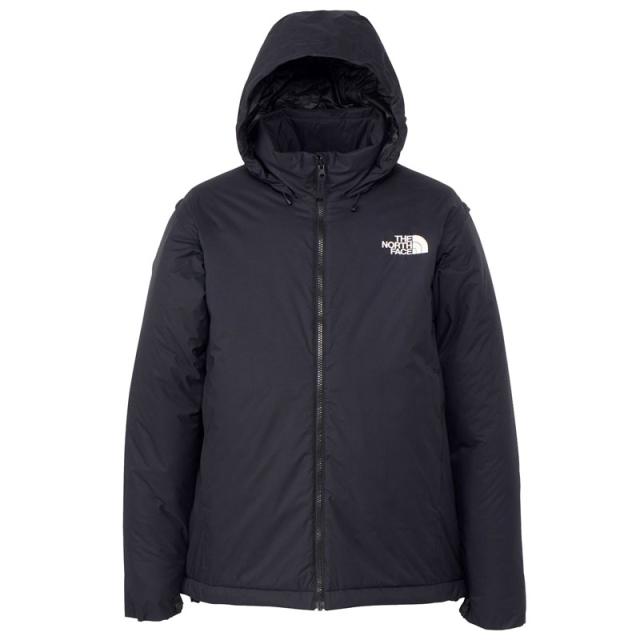 ザ・ノース・フェイス THE NORTH FACE 中綿ジャケット メンズ ジップインサニーヌックジャケット ZI S-Nook Jacket NY82503 2025AW【服】2510ripe 【返品交換・ラッピング不可】_25WS