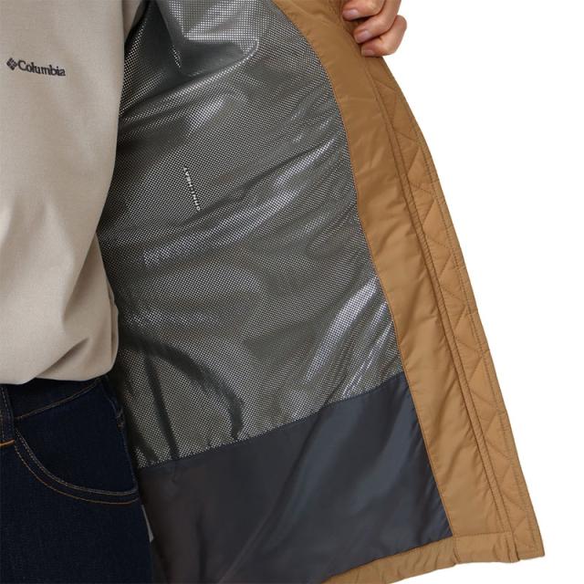 コロンビア Columbia  フリース キルト レディース  ウィメンズ クリスタルベンドインサレーテッドジャケット  W Crystal Bend Insulated Jacket  PL1402  2025AW【服】2511ripe 【返品交換・ラッピング不可】_25WS_14