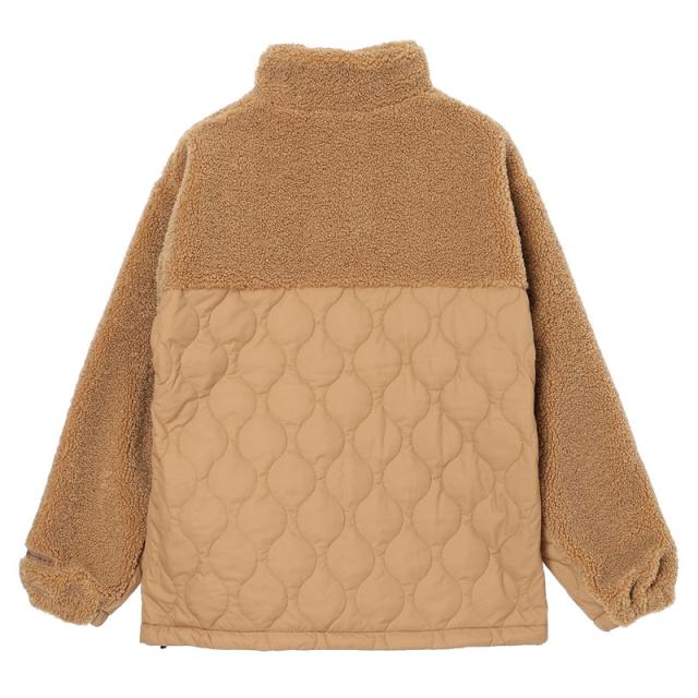 コロンビア Columbia  フリース キルト レディース  ウィメンズ クリスタルベンドインサレーテッドジャケット  W Crystal Bend Insulated Jacket  PL1402  2025AW【服】2511ripe 【返品交換・ラッピング不可】_25WS_15