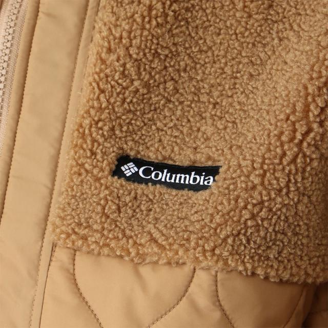 コロンビア Columbia  フリース キルト レディース  ウィメンズ クリスタルベンドインサレーテッドジャケット  W Crystal Bend Insulated Jacket  PL1402  2025AW【服】2511ripe 【返品交換・ラッピング不可】_25WS_6