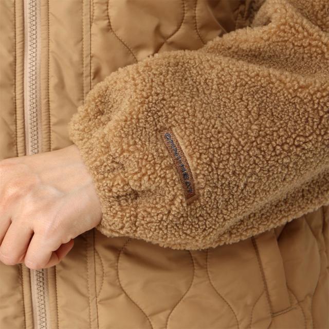 コロンビア Columbia  フリース キルト レディース  ウィメンズ クリスタルベンドインサレーテッドジャケット  W Crystal Bend Insulated Jacket  PL1402  2025AW【服】2511ripe 【返品交換・ラッピング不可】_25WS_8