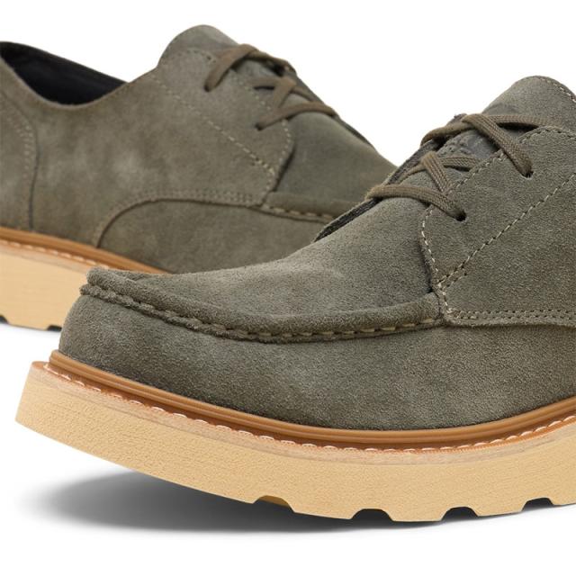 ソレル SOREL デッキシューズ メンズ スラブタウン62 ストイック SLABTOWN 62 STOIC NM5258 2025AW【靴】2511ripe 【返品交換・ラッピング不可】_25WS