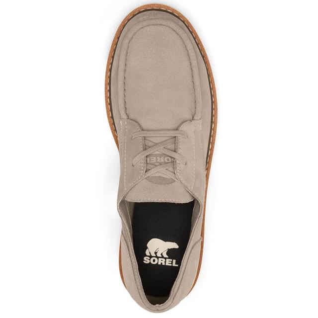 ソレル SOREL デッキシューズ メンズ スラブタウン62 ストイック SLABTOWN 62 STOIC NM5258 2025AW【靴】2511ripe 【返品交換・ラッピング不可】_25WS