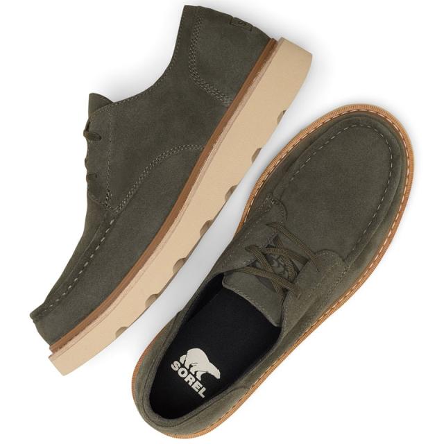 ソレル SOREL デッキシューズ メンズ スラブタウン62 ストイック SLABTOWN 62 STOIC NM5258 2025AW【靴】2511ripe 【返品交換・ラッピング不可】_25WS