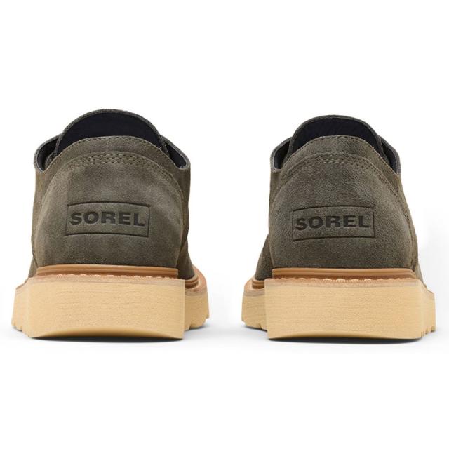 ソレル SOREL デッキシューズ メンズ スラブタウン62 ストイック SLABTOWN 62 STOIC NM5258 2025AW【靴】2511ripe 【返品交換・ラッピング不可】_25WS