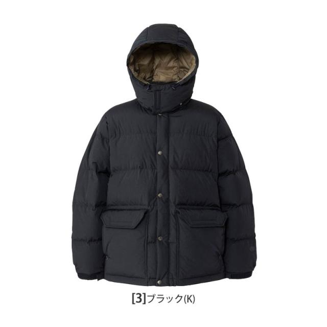 ザ・ノース・フェイス THE NORTH FACE ダウンジャケット メンズ キャンプシェラショート CAMP Sierra Short ND92531 2025AW【服】2511ripe 【返品交換・ラッピング不可】_25WS_3