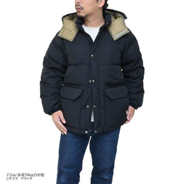ザ・ノース・フェイス THE NORTH FACE ダウンジャケット メンズ キャンプシェラショート CAMP Sierra Short ND92531 2025AW【服】2511ripe 【返品交換・ラッピング不可】_25WS_1