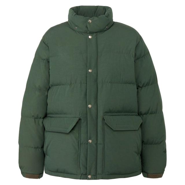 ザ・ノース・フェイス THE NORTH FACE ダウンジャケット メンズ キャンプシェラショート CAMP Sierra Short ND92531 2025AW【服】2511ripe 【返品交換・ラッピング不可】_25WS_4