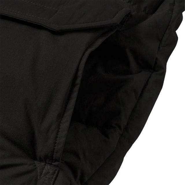 ザ・ノース・フェイス THE NORTH FACE ダウンジャケット メンズ キャンプシェラショート CAMP Sierra Short ND92531 2025AW【服】2511ripe 【返品交換・ラッピング不可】_25WS_8