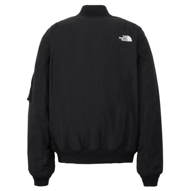 ザ・ノース・フェイス THE NORTH FACE MA-1 中綿ジャケット メンズ インサレーションボンバージャケット Insulation Bomber Jacket NY82552 2025AW【服】2511ripe 【返品交換・ラッピング不可】_25WS_11
