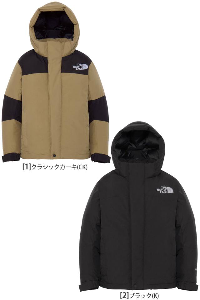 ザ・ノース・フェイス THE NORTH FACE ダウンジャケット キッズ 子供用 バルトロライトジャケット Baltro Light Jacket NDJ92533 2025AW【服】2511ripe 【返品交換・ラッピング不可】_25WS_1